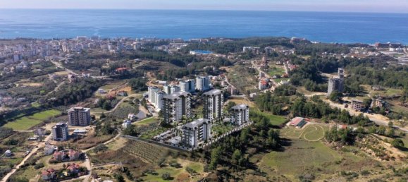 Apartment 1+1 in Alanya, Turkey No. 4503 2