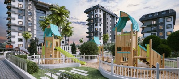 Apartment 1+1 in Alanya, Turkey No. 4503 10