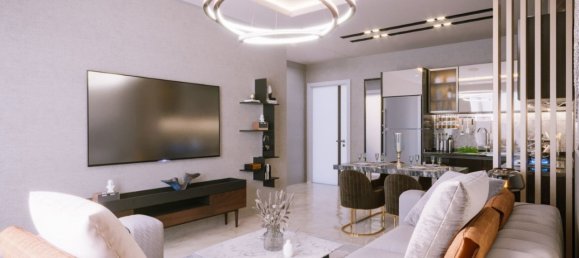 Apartment 1+1 in Alanya, Turkey No. 4503 28