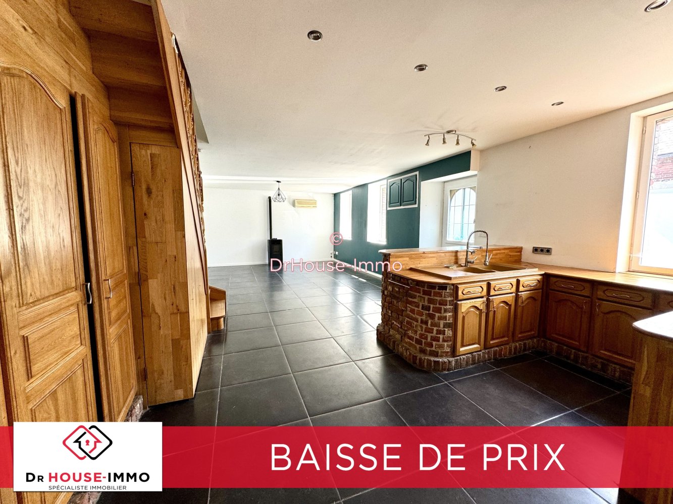 3 Schlafzimmer Haus in Saint-Python, France, Nr. 57099