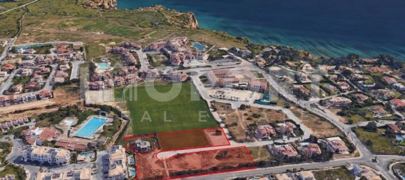 Terreno em Lagos, Portugal 1193 m² N.º 74187 2