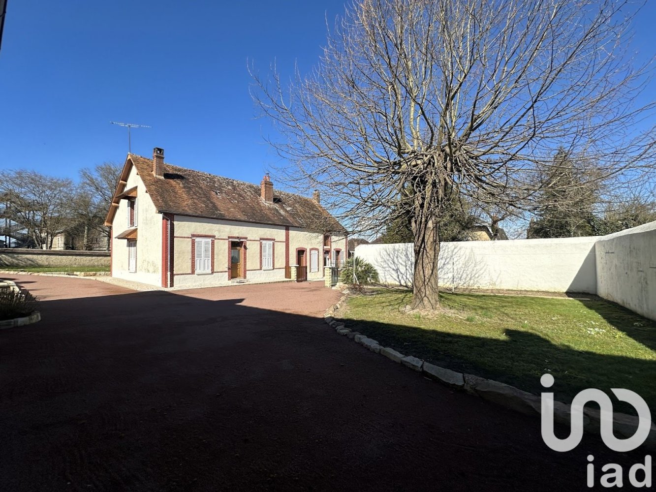 Casa T4 em Courtenay, France N.º 55420