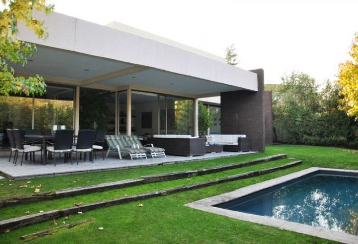 5 bedrooms House in Santiago, Chile No. 5006