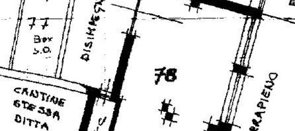 Lagerhaus in Collegno, Italy 63m², Nr. 174551 2