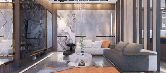 Villa 6+2 in Antalya, Turkey No. 26340 11