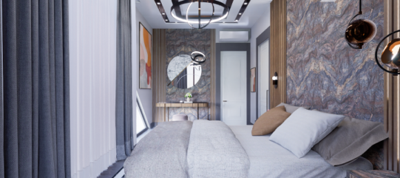 Villa 6+2 in Antalya, Turkey No. 26340 27