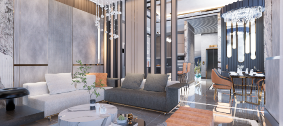 Villa 6+2 in Antalya, Turkey No. 26340 8