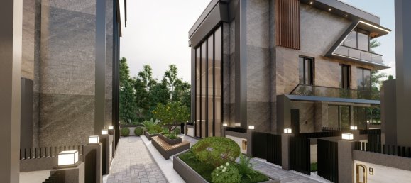 Villa 6+2 in Antalya, Turkey No. 26340 12