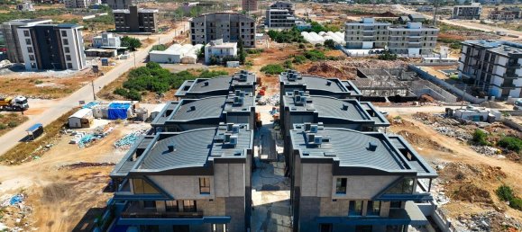 Villa 6+2 in Antalya, Turkey No. 26340 23