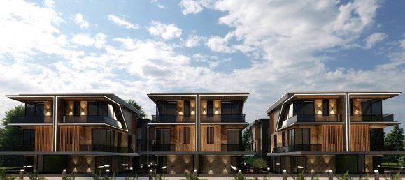 Villa 6+2 in Antalya, Turkey No. 26340 14