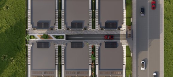 Villa 6+2 in Antalya, Turkey No. 26340 2