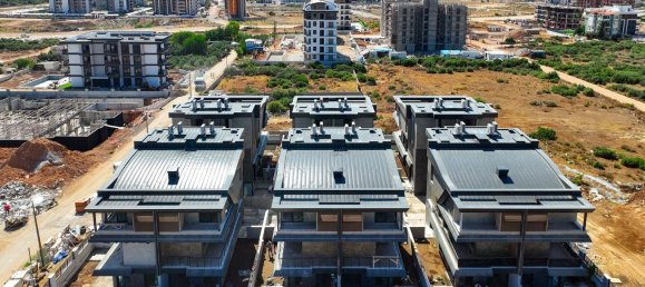 Villa 6+2 in Antalya, Turkey No. 26340 24