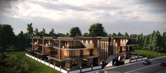 Villa 6+2 in Antalya, Turkey No. 26340 26