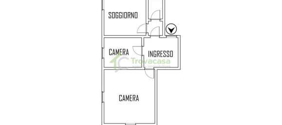 2 bedrooms Apartment in Modena, Italy No. 215623 48