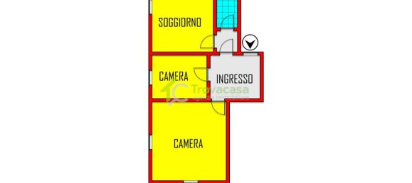 2 bedrooms Apartment in Modena, Italy No. 215623 50