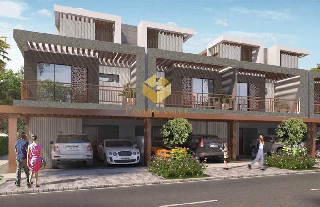 3 bedrooms Villa in Dubai, UAE No. 7095