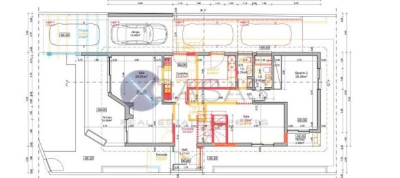 Casa de 3 dormitorios en Cascais, Portugal No. 96984 11