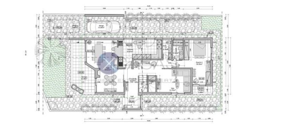 Casa de 3 dormitorios en Cascais, Portugal No. 96984 3