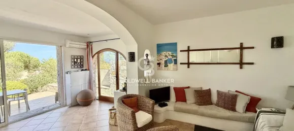 3-salle Appartement à Lumio, France No. 352082 14