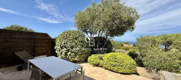 3-salle Appartement à Lumio, France No. 352082 2