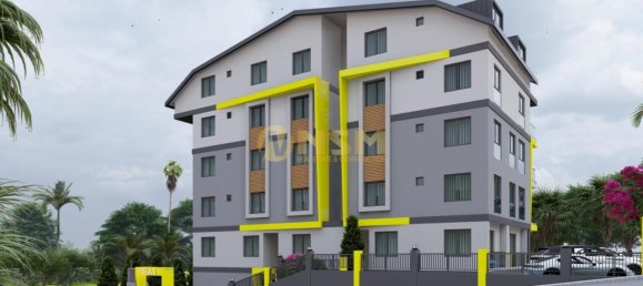 Apartment 2+1 in Alanya, Turkey No. 8467 6