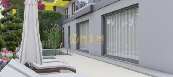 Apartment 2+1 in Alanya, Turkey No. 8467 2