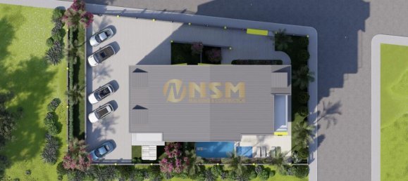 Apartment 2+1 in Alanya, Turkey No. 8467 5