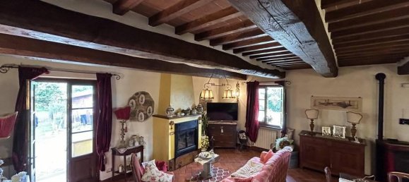 4 rooms Villa in Cortona, Italy No. 36687 9