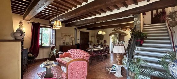 4 rooms Villa in Cortona, Italy No. 36687 8