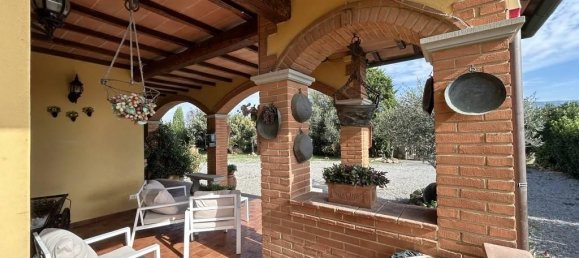 4 rooms Villa in Cortona, Italy No. 36687 4