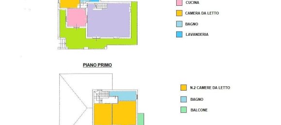 4 rooms Villa in Cortona, Italy No. 36687 30