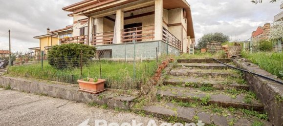 7 غرف نوم فيلا في Rome, Italy رقم 313165 25