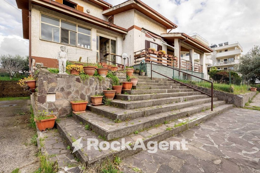 7 غرف نوم فيلا في Rome, Italy رقم 313165