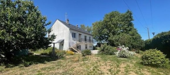 4 غرف نوم منزل في Saint-Lubin-en-Vergonnois, France رقم 311874 2