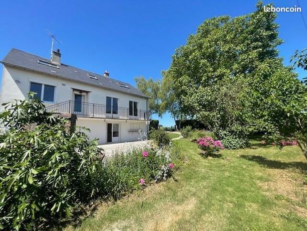 4 غرف نوم منزل في Saint-Lubin-en-Vergonnois, France رقم 311874