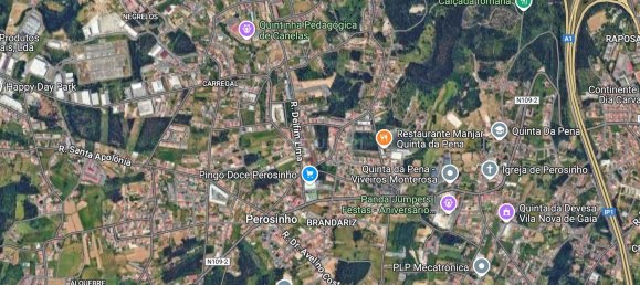 4400m² Land in Canelas, Portugal No. 112767 6