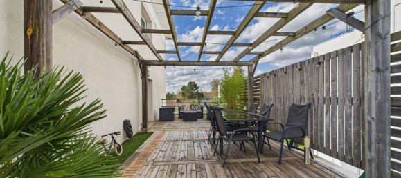 Дуплекс с 2 спальнями в Нант, Франция № 362567 16