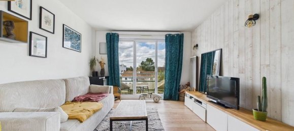 Дуплекс с 2 спальнями в Нант, Франция № 362567 4