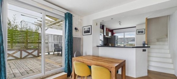 Дуплекс с 2 спальнями в Нант, Франция № 362567 6