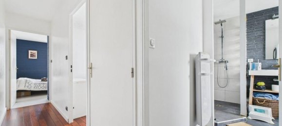 Дуплекс с 2 спальнями в Нант, Франция № 362567 13