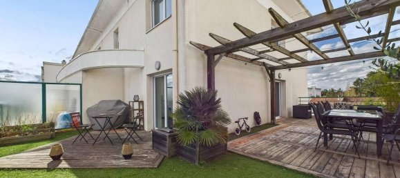 Дуплекс с 2 спальнями в Нант, Франция № 362567 15