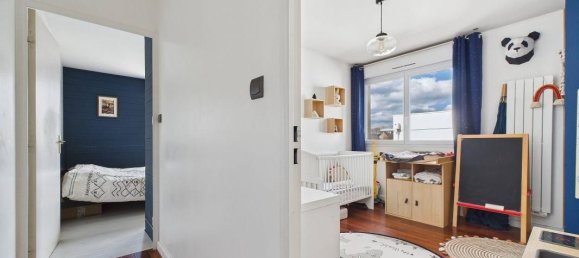 Дуплекс с 2 спальнями в Нант, Франция № 362567 12