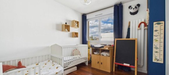 Дуплекс с 2 спальнями в Нант, Франция № 362567 10