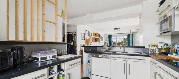 Дуплекс с 2 спальнями в Нант, Франция № 362567 8