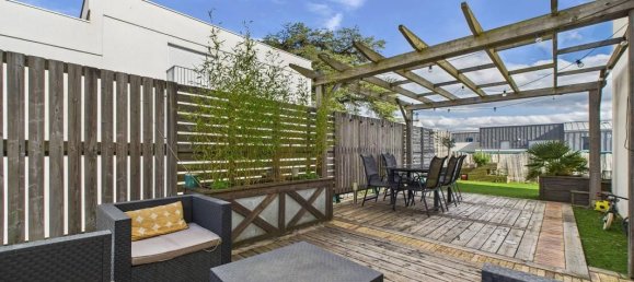 Дуплекс с 2 спальнями в Нант, Франция № 362567 2