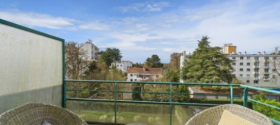 Дуплекс с 2 спальнями в Нант, Франция № 362567 7