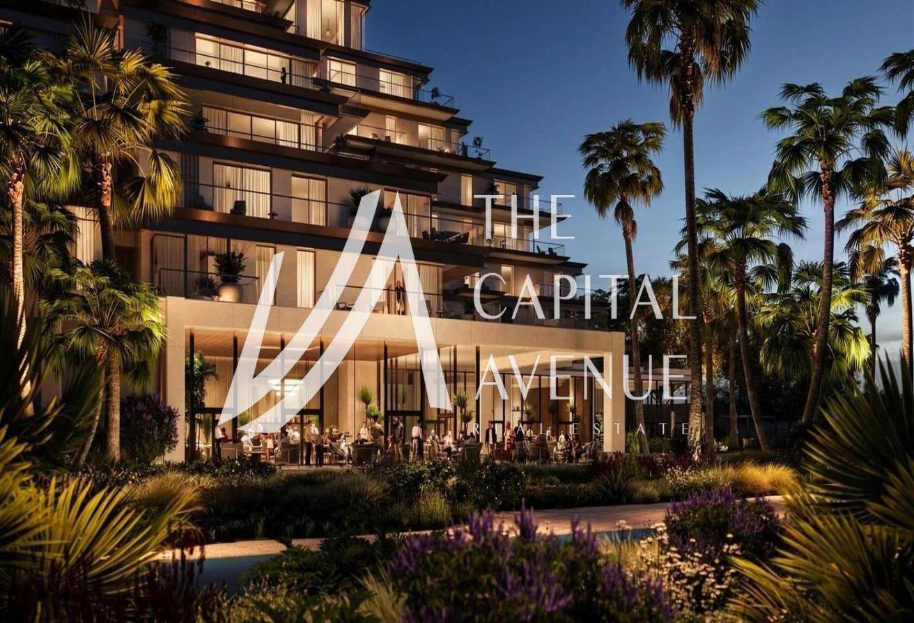 2 غرف نوم منزل ذو طابقين في جزيرة ياس, UAE رقم 31741