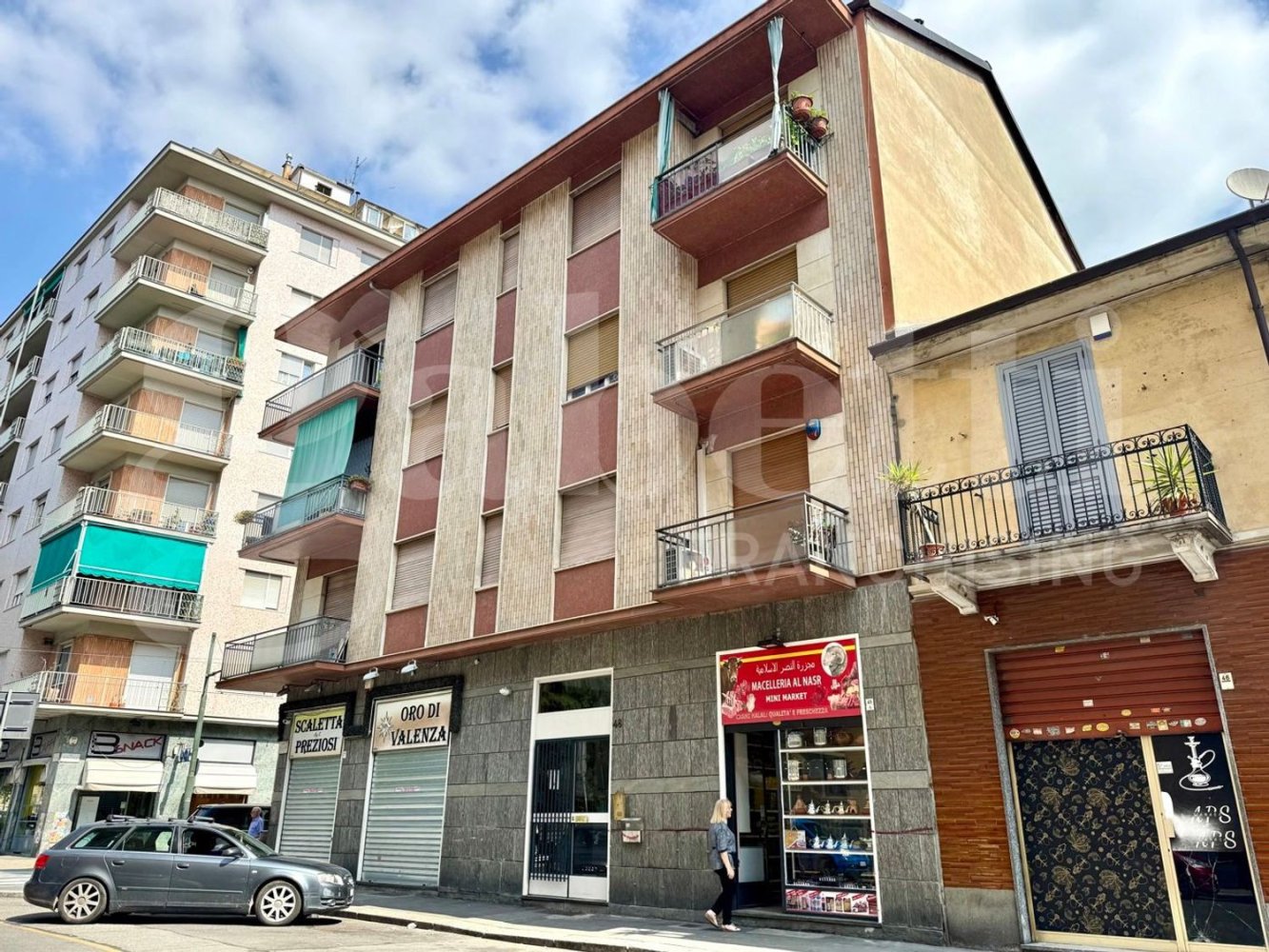 2 bedrooms Apartment in Turin, Italy No. 314517