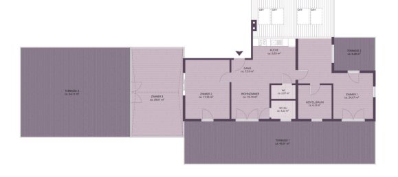 4 rooms Penthouse in Vienna, Austria No. 247747 28