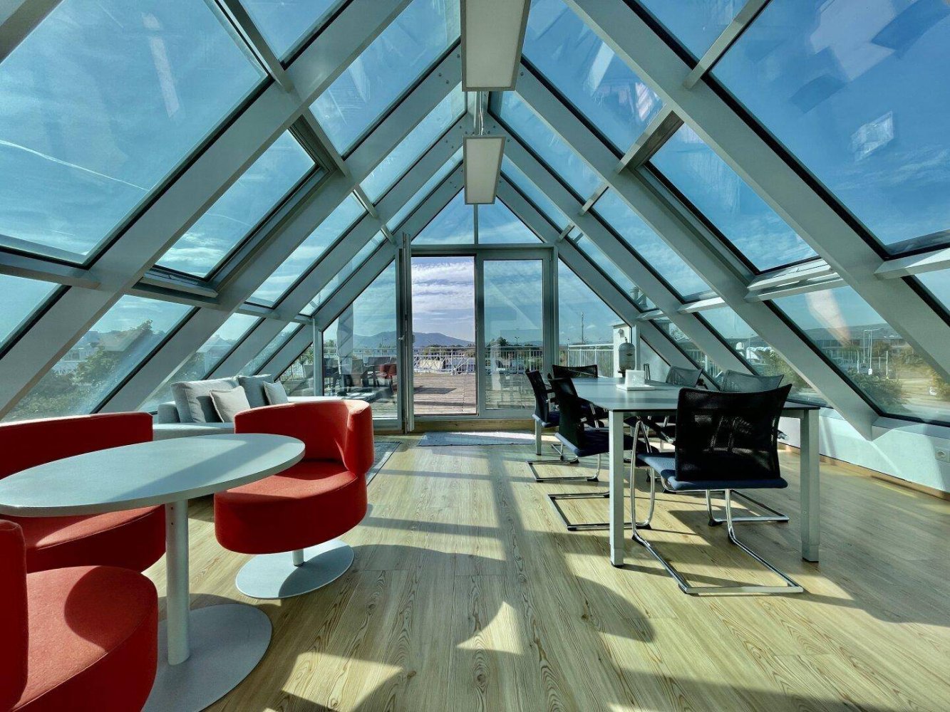 4 rooms Penthouse in Vienna, Austria No. 247747